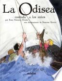 Libro La Odisea contada a los niños