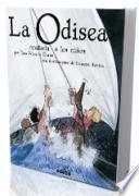 Libro La Odisea contada a los niños