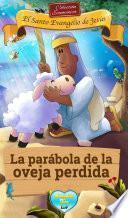 Libro La parábola de la oveja perdida