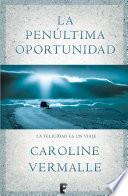 Libro La penúltima oportunidad