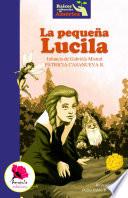 Libro La pequeña Lucila