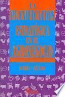 Libro La Planificación Estratégica en el Agronegocio