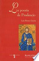 Libro LA POESÍA DE PRUDENCIO