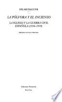 Libro La pólvora y el incienso