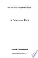 Libro La princesa de Eboli