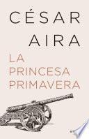 Libro La princesa primavera (NE)
