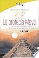 Libro La profecía maya