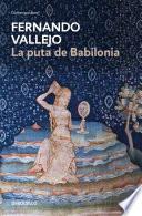 Libro La puta de Babilonia / The Whore of Babylon