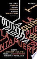 Libro La quinta puerta