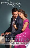 Libro La rebeldía de una inocente