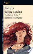 Libro La reina Isabel cantaba rancheras