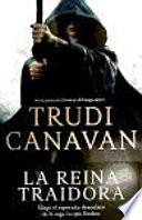 Libro La reina traidora
