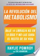 Libro La revolución del metabolismo