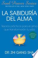 Libro La Sabiduria del Alma (Soul Wisdom; Spanish edition)