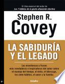 Libro La sabiduría y el legado