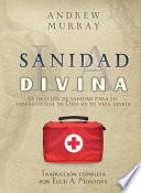 Libro La sanidad divina