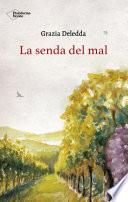 Libro La senda del mal