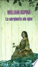 Libro La serpiente sin ojos