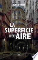 Libro La superficie del aire