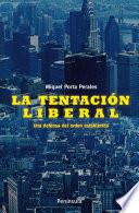 Libro La tentación liberal