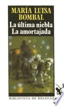 Libro La última niebla