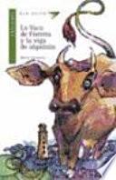 Libro La Vaca de Fisterra y la viga de alquitrán