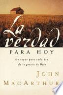 Libro La verdad para hoy