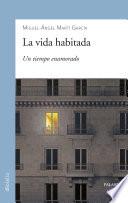 Libro La vida habitada