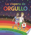 Libro La víspera de Orgullo