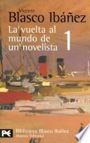 Libro La vuelta al mundo de un novelista, 1