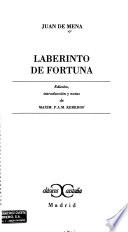 Libro Laberinto de fortuna