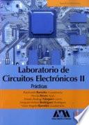 Libro Laboratorio de circuitos electrónicos II