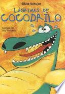 Libro Lagrimas de Cocodrilo