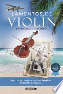 Libro Lamentos de violín