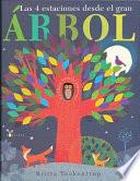 Libro Las 4 estaciones desde el gran árbol