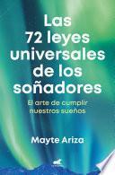 Libro Las 72 leyes universales de los soñadores