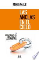 Libro Las anclas en el cielo