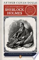 Libro Las aventuras de Sherlock Holmes (edición ilustrada) / The Adventures of Sherlock Holmes
