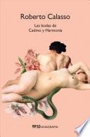 Libro Las Bodas de Cadmo Y Harmonia