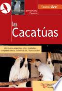 Libro Las Cacatúas