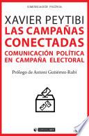 Libro Las campañas conectadas