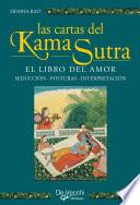 Libro Las cartas del Kama Sutra. El libro del amor