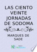 Libro Las ciento veinte jornadas de sodoma