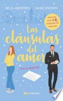 Libro Las cláusulas del amor