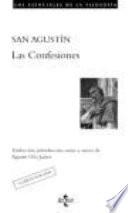 Libro Las Confesiones