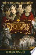 Libro Las crónicas de Spiderwick Vol. 4