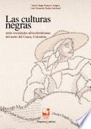 Libro Las culturas negras
