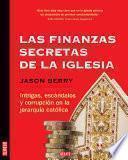 Libro Las finanzas secretas de la iglesia