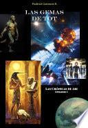 Libro LAS GEMAS DE TOT, CRÓNICAS DE ARI I