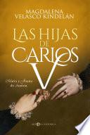 Libro Las hijas de Carlos V